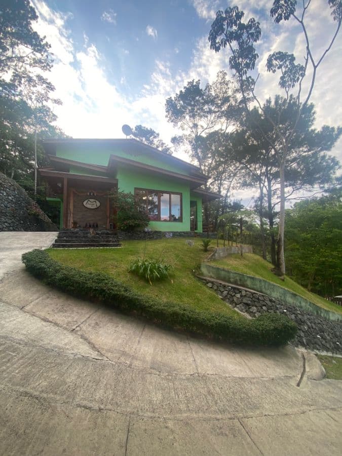 Fully Furnished Mountain Villa for Sale in Jarabacoa Dominican Republic - Image 3