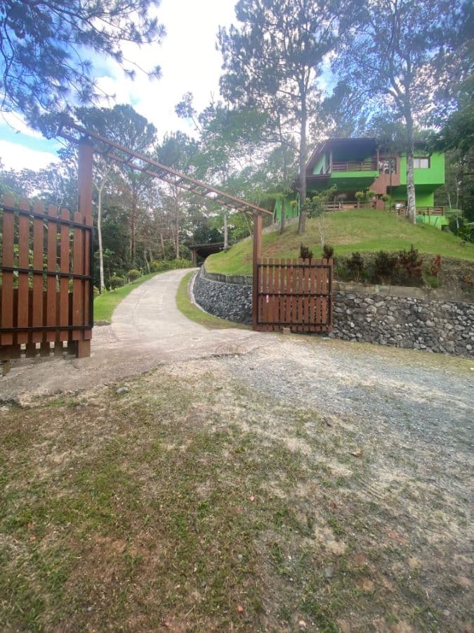 Fully Furnished Mountain Villa for Sale in Jarabacoa Dominican Republic