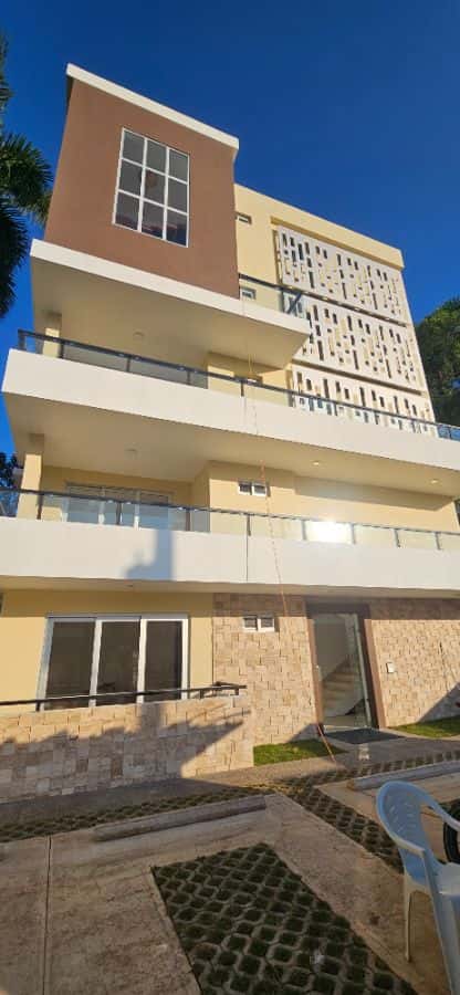 Apartamento en Villa Olga