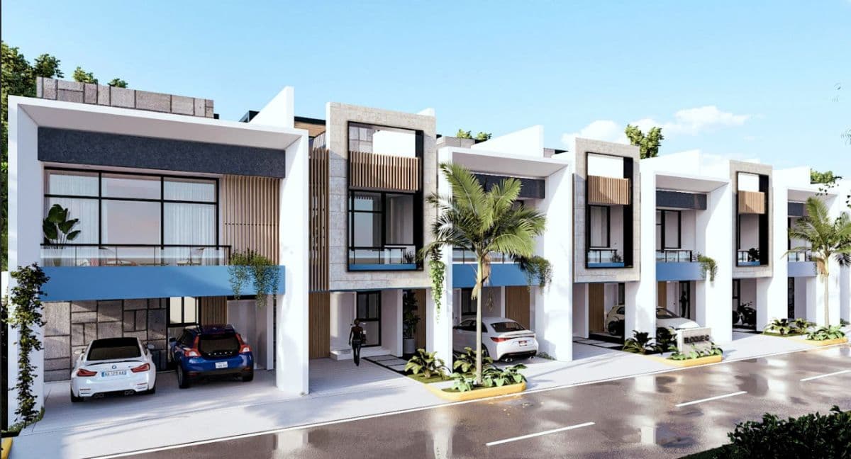 Townhouse in Sosua