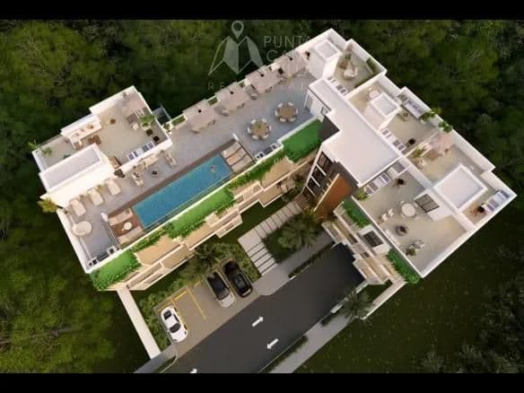 1-Bedroom Apartment for Sale at Orion Residences, Costa Bávaro – Punta Cana - Image 3