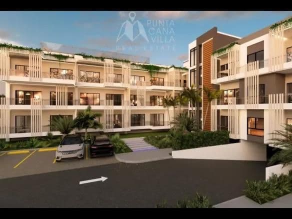 1-Bedroom Apartment for Sale at Orion Residences, Costa Bávaro – Punta Cana - Image 4