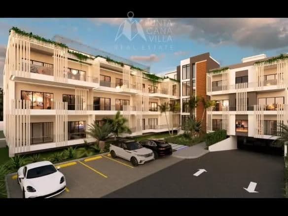 1-Bedroom Apartment for Sale at Orion Residences, Costa Bávaro – Punta Cana - Image 5