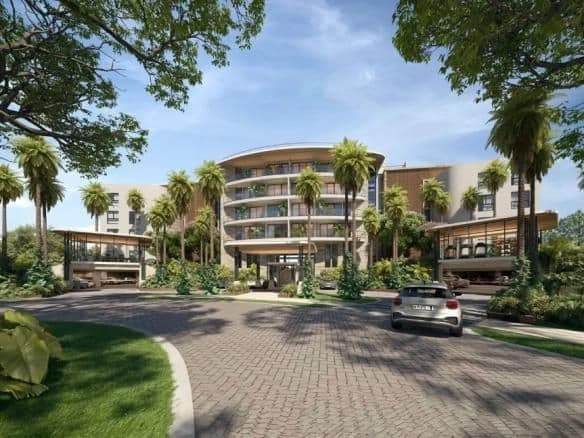 FairWind Luxury 2-Bedroom Residence Available in Cap Cana, Dominican Republic - Image 2