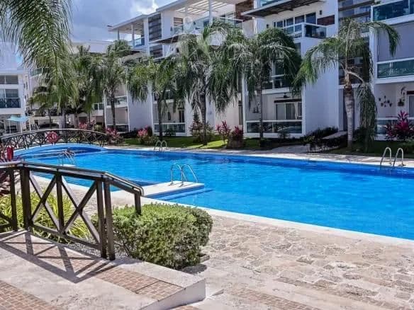 Costa Hermosa Residences 2-Bedroom Ground Floor Condo for Sale in El Cortecito, Punta Cana - Image 2