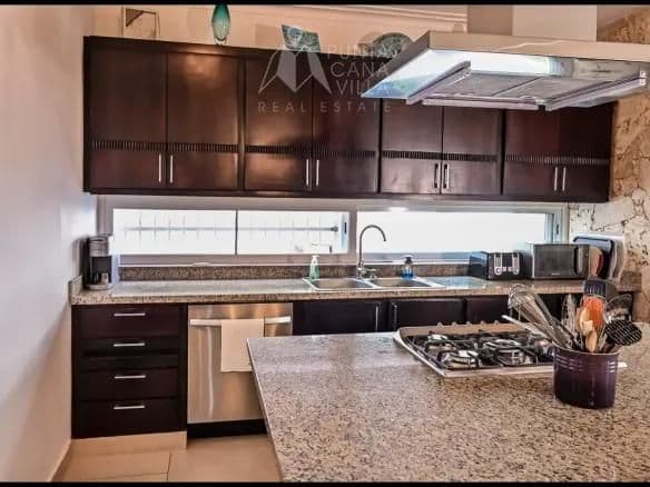 Costa Hermosa Residences 2-Bedroom Ground Floor Condo for Sale in El Cortecito, Punta Cana - Image 5