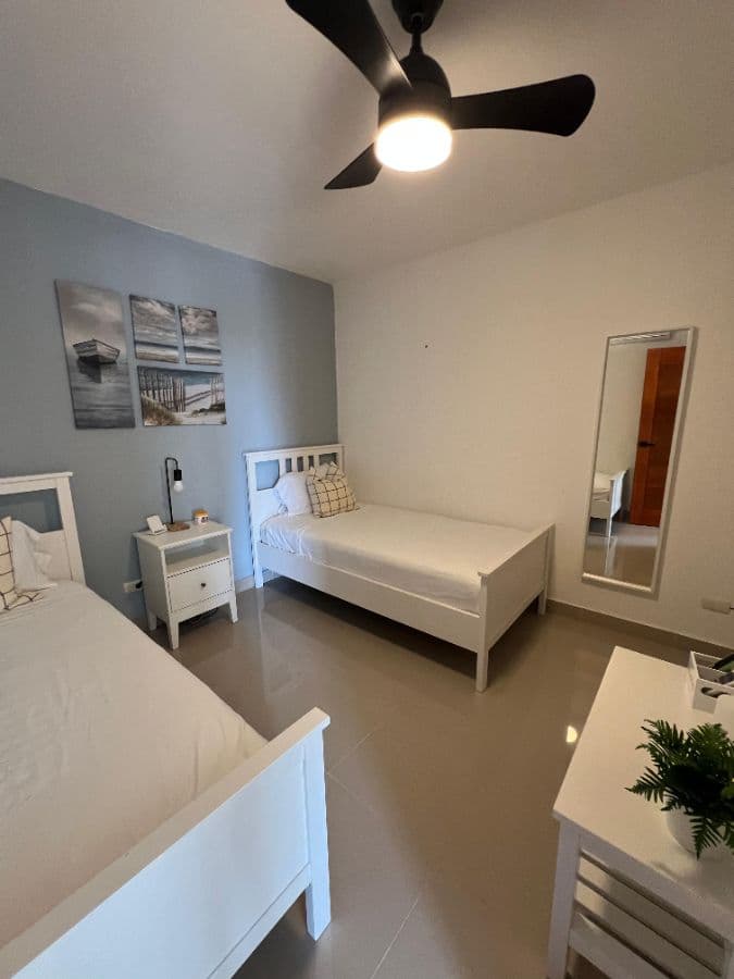 2 Bedroom Apartment for Sale in Serena Village, Punta Cana | Ideal for Living or Investment - Image 4