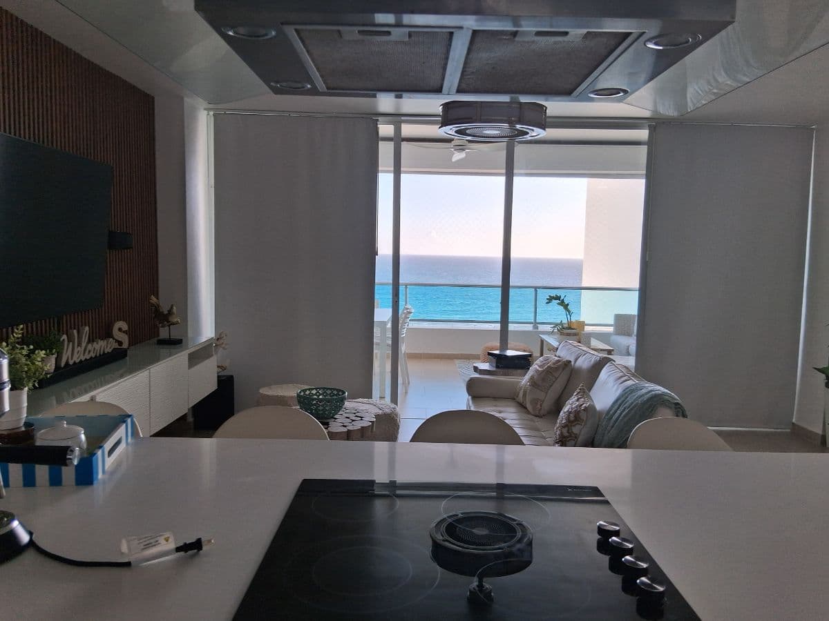 Furnished Ocean View Apartment for Sale in Marbella, Juan Dolio | 2 Bedrooms | 10th Floor - Image 5