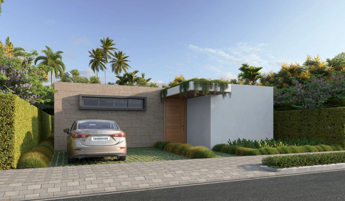 New 2 bedroom Villas in Gated Community Ready to Move in or Up to 2 Years to Pay Payment Plan with Beach Style Swimming Pool, Restaurante Bar, Paddle Court, Basketball, Soccer, Trails, Gym and More - Image 2