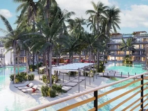 The Don Dom Residences: Spacious 2-Bedroom Luxury Living in Dominicus Bayahibe - Image 5