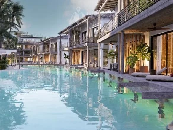 Modern 1-Bedroom Apartment in Dominicus at the Don Dom Residences - Image 4