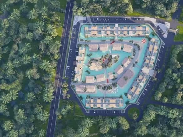 Modern 1-Bedroom Apartment in Dominicus at the Don Dom Residences - Image 3