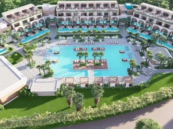 Exclusive Las Terrenas Opportunity: Rare 1-Bedroom Listing at Curio Almare, Dominican Republic - Image 2