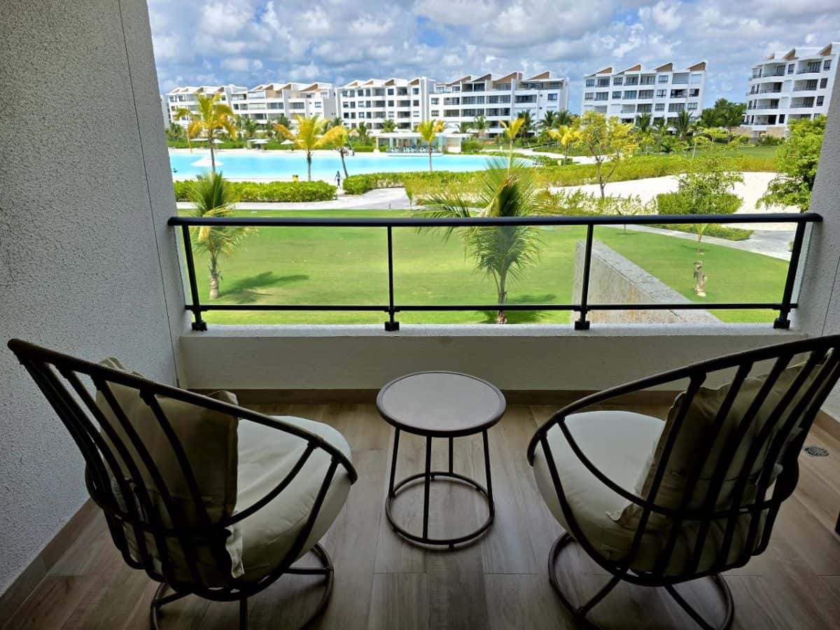 Fully Furnished 2BR Condo at The Beach Punta Cana with Crystal Lagoon View