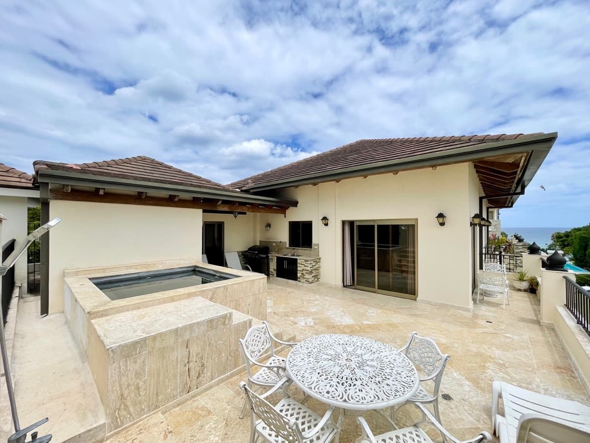 Exceptional Oceanview Duplex Penthouse – Sosúa, Dominican Republic - Image 5