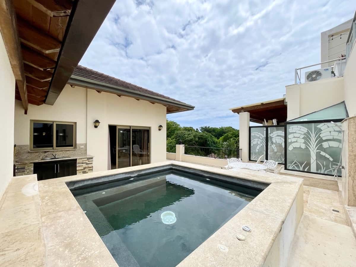 Exceptional Oceanview Duplex Penthouse – Sosúa, Dominican Republic