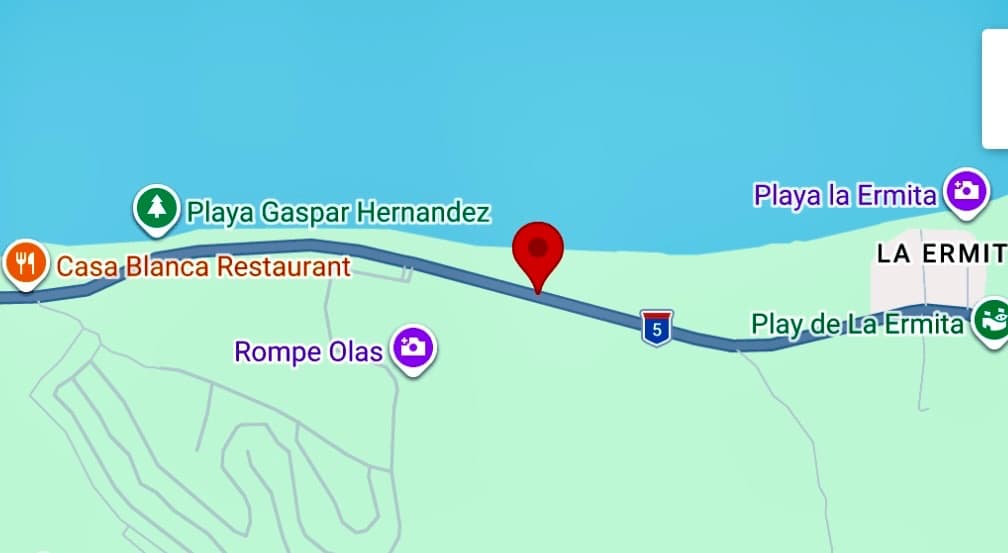 Beachfront Investment Land with Ocean Views – Gaspar Hernández, Dominican Republic - Image 3