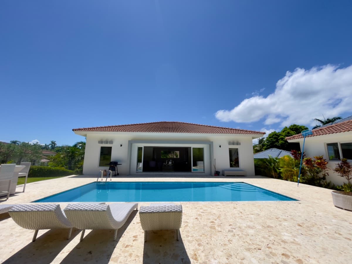 Contemporary Tropical Villa with Resort-Style Living | 2022 Build - Image 1