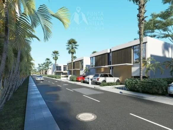 Own a 3-Bedroom Townhouse in Curio Almare by Hilton, Las Terrenas, Samaná - Image 2
