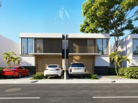 Luxury 2-Bedroom Townhouse at Curio Almare by Hilton, Las Terrenas - Image 1