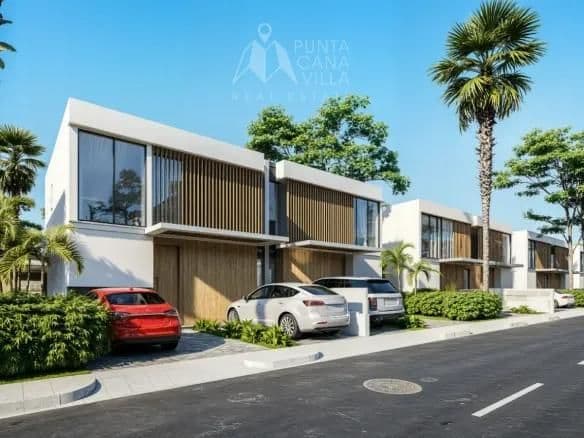 Luxury 2-Bedroom Townhouse at Curio Almare by Hilton, Las Terrenas - Image 2