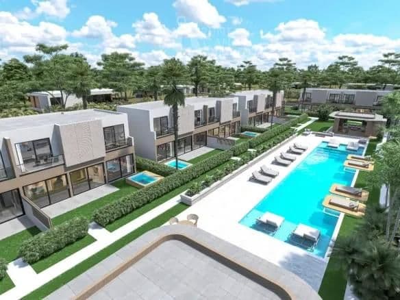 Luxury 2-Bedroom Townhouse at Curio Almare by Hilton, Las Terrenas - Image 3