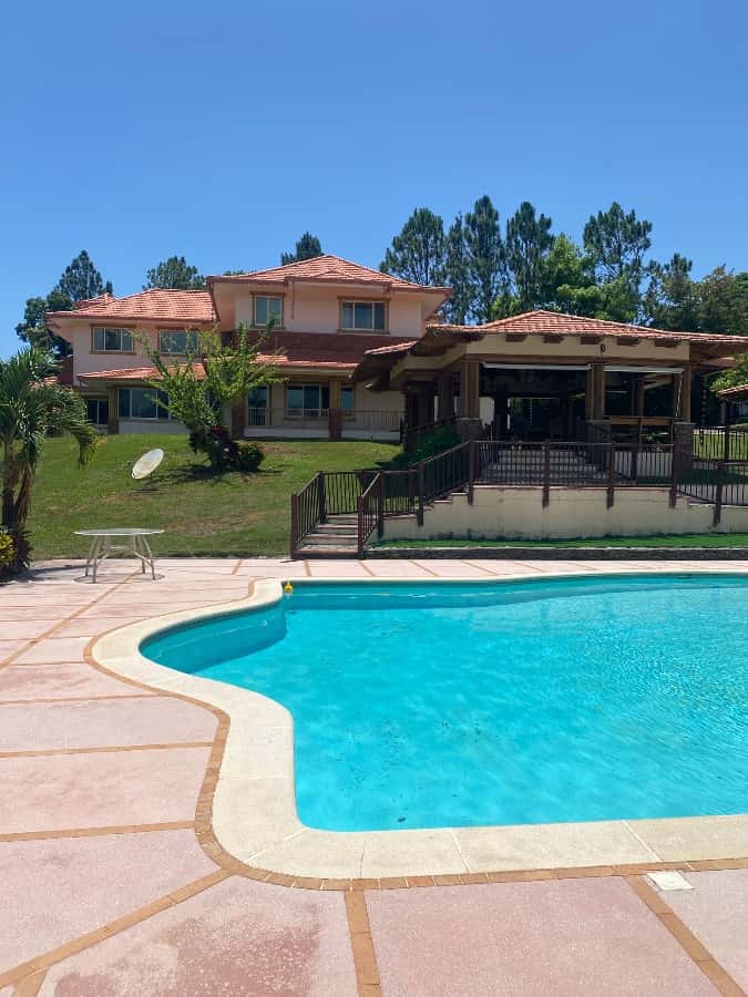 Luxury Mountain Villa for Sale Jarabacoa Dominican Republic