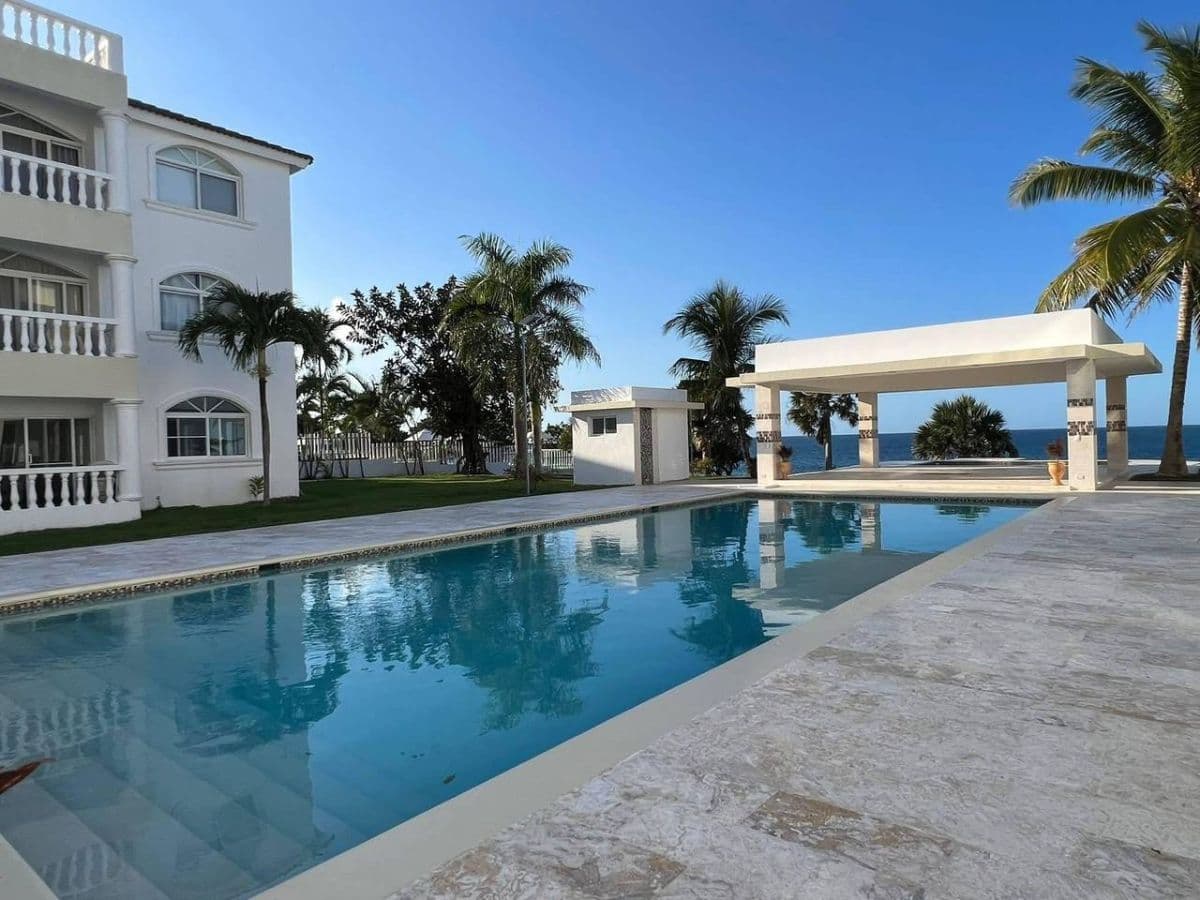 Oceanfront 1BR Condo in Sosua – Prime Location with Stunning Views! - Image 1