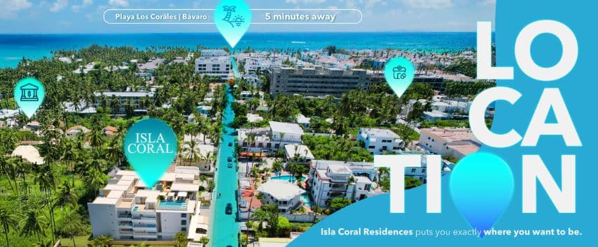 Prime development opportunity 1,000 m² lot with approved 5-level project in walking distance to Bavaro Beach - El Cortecito - Image 2