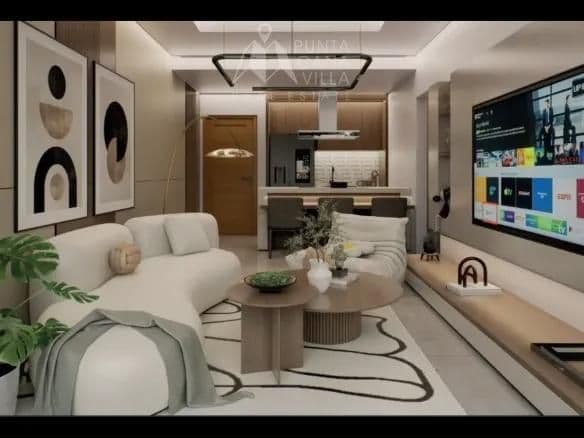 Experience Elevated Caribbean Living: 2-Bedroom Penthouse for Sale at Orion Residences, Costa Bávaro, Punta Cana - Image 4