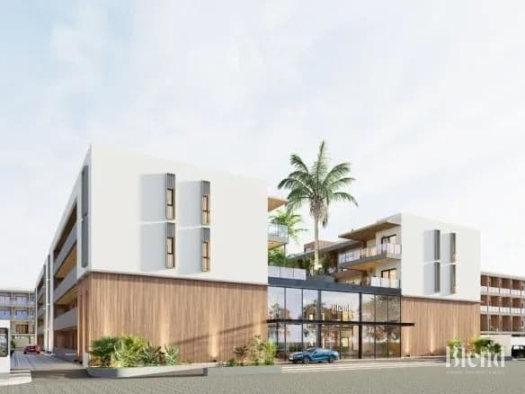 Modern 2-Bedroom Apartment for Sale at Blend Residences, Bayahibe, La Romana - Image 2