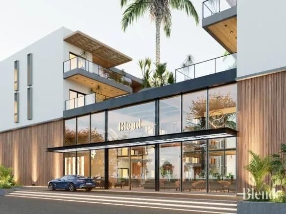 Modern 2-Bedroom Apartment for Sale at Blend Residences, Bayahibe, La Romana - Image 3