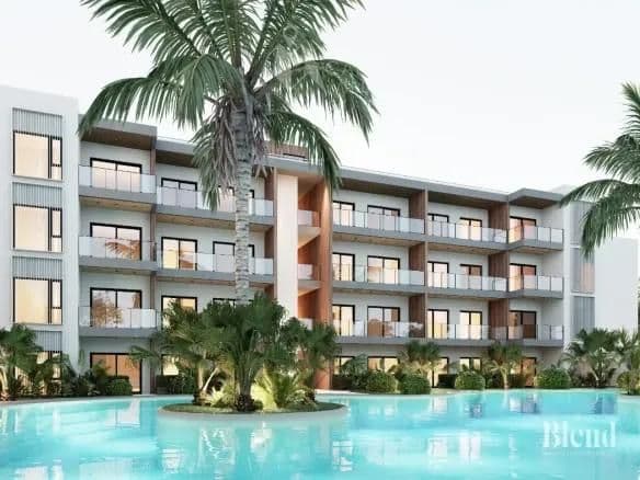Modern 2-Bedroom Apartment for Sale at Blend Residences, Bayahibe, La Romana - Image 5