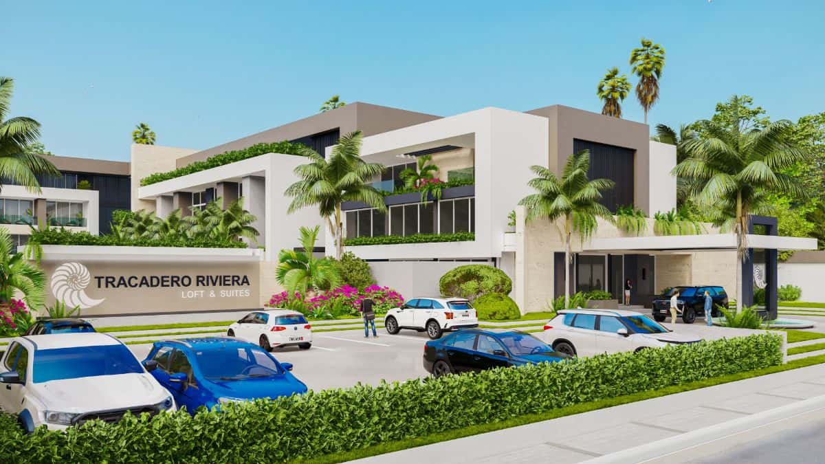 Tracadero Riviera Studio
