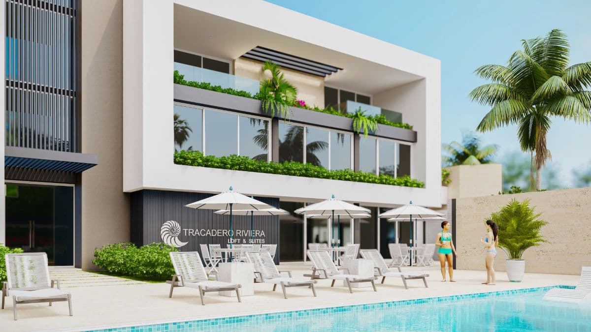 Tracadero Riviera Studio - Image 3