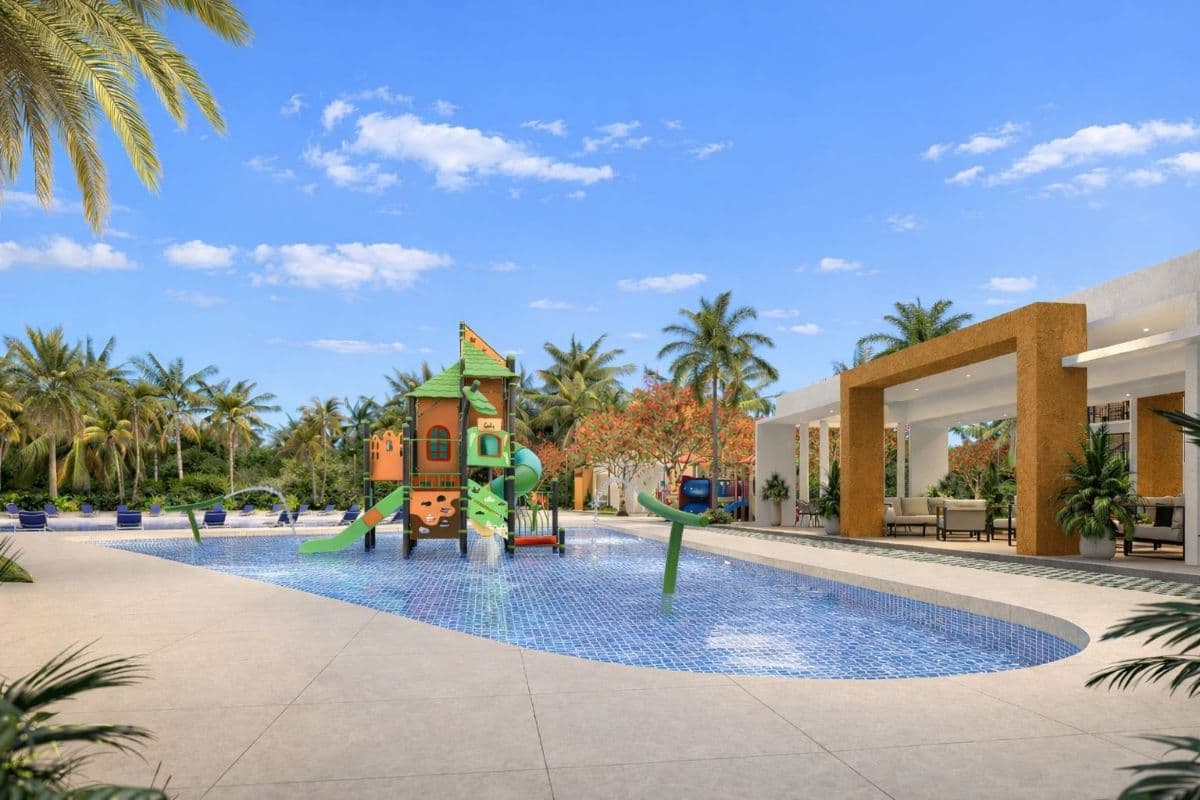 One Bedroom Apartments in Gated Community with Socail Areas, Pool, Kids Playgroung, Walking and Biking Trails, Gardens and Flexible Payments on Outsides of Punta Cana - Image 4