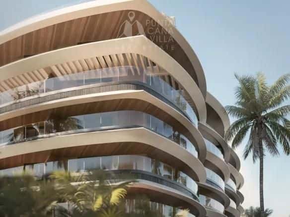 Elegant 1-Bedroom Apartment for Sale at Puerto Marina Residences, Cap Cana Marina, Dominican Republic
