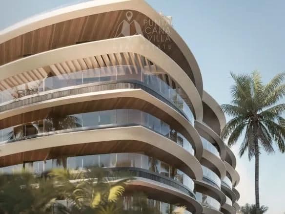 Elegant 1-Bedroom Apartment for Sale at Puerto Marina Residences, Cap Cana Marina, Dominican Republic - Image 1