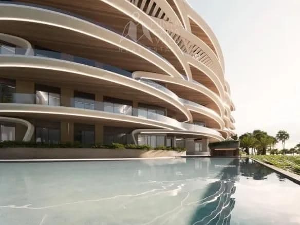 Elegant 1-Bedroom Apartment for Sale at Puerto Marina Residences, Cap Cana Marina, Dominican Republic - Image 3