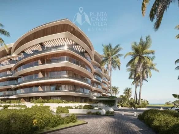 Elegant 1-Bedroom Apartment for Sale at Puerto Marina Residences, Cap Cana Marina, Dominican Republic - Image 5