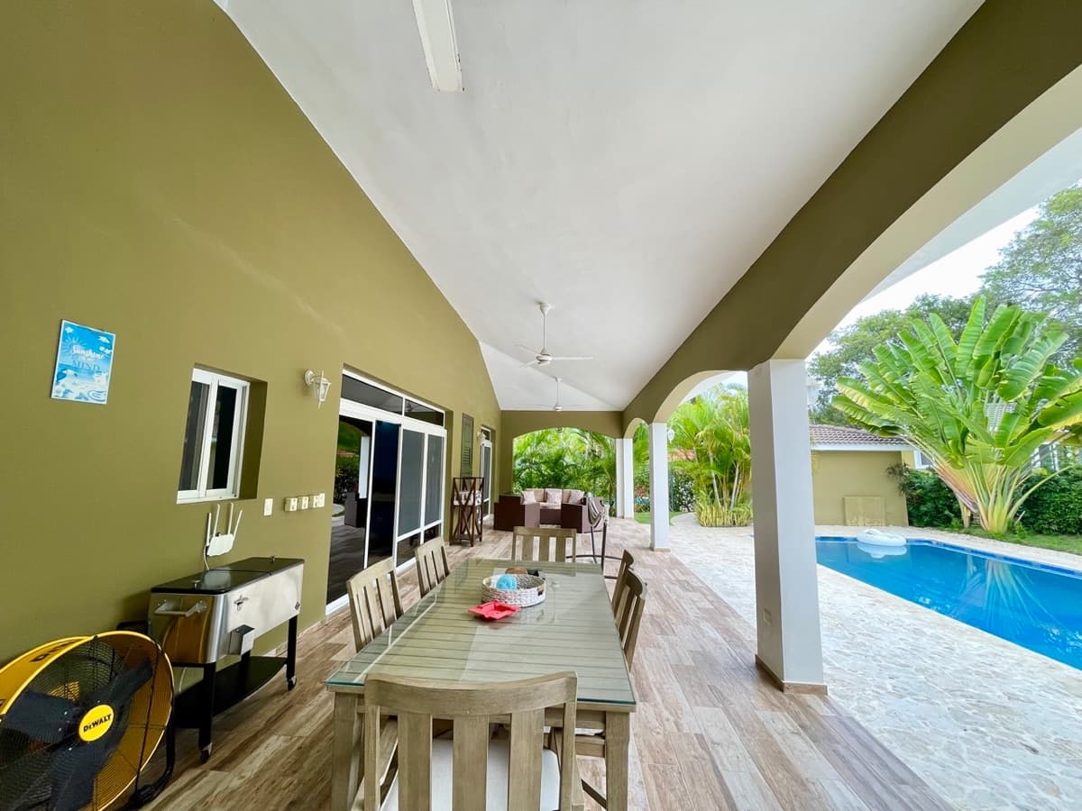 Contemporary Caribbean Villa in Sosúa – Refined Living in an Exclusive Gated Community - Image 4