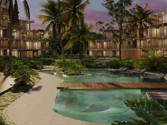 Vista Cana Luxury: One-Bedroom Penthouses at Momentum Residences, Punta Cana - Image 4