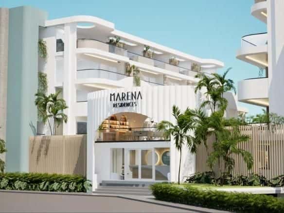 A Rare 1-Bedroom Penthouse Opportunity in the Heart of Bayahibe
