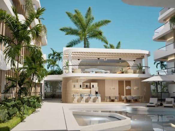 A Rare 1-Bedroom Penthouse Opportunity in the Heart of Bayahibe - Image 4