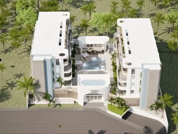A Rare 1-Bedroom Penthouse Opportunity in the Heart of Bayahibe - Image 3