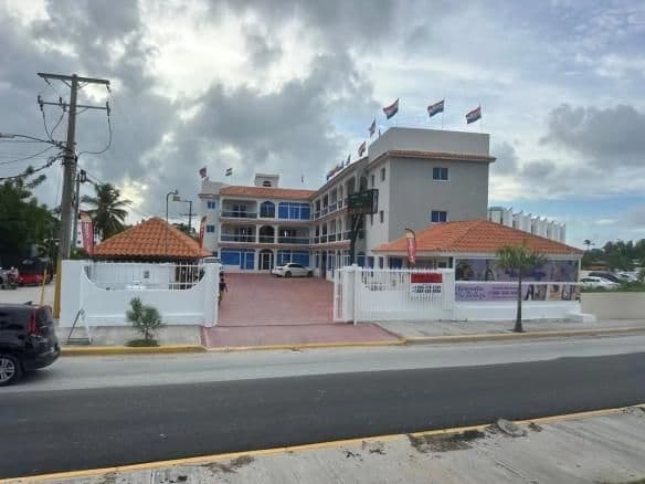Boutique 12-Apartment Hotel Opportunity Steps from Los Corales Beach - ID:4059 - Image 1
