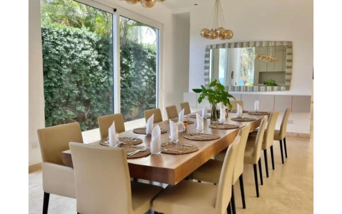 Exquisite 6-Bedroom Beachfront Estate: Villa Noah, El Limón, Samaná - Image 4