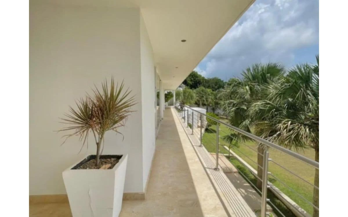 Exquisite 6-Bedroom Beachfront Estate: Villa Noah, El Limón, Samaná - Image 5