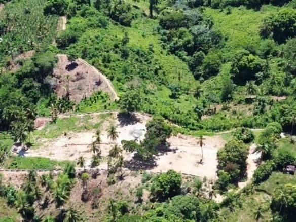 Prime Oceanfront Land for Sale in Samaná: Exclusive Monte Rojo Hillside Lots - Image 4