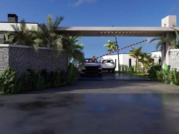 Prime Oceanfront Land for Sale in Samaná: Exclusive Monte Rojo Hillside Lots - Image 5